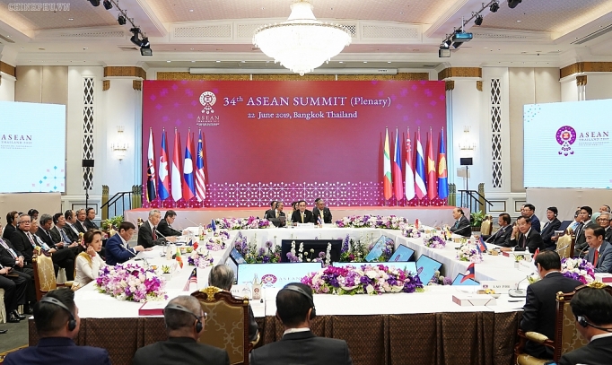 Thủ tướng: ASEAN cần ưu tiên hàng đầu cho củng cố đoàn kết thu tuong asean can uu tien hang dau cho cung co doan ket