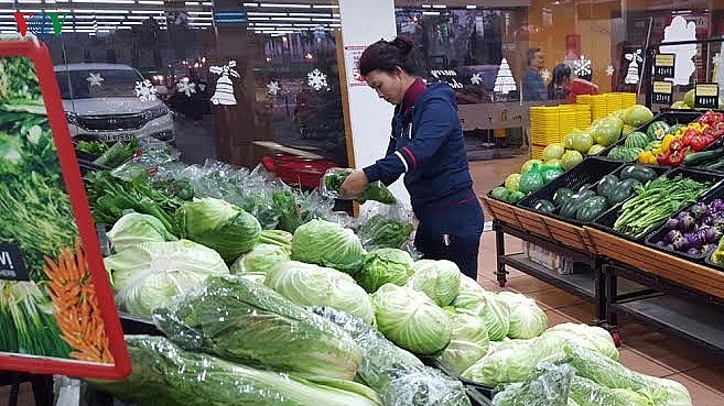 Tháo gỡ rào cản mở rộng thị trường tiêu thụ nông sản thao go rao can mo rong thi truong tieu thu nong san