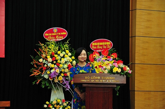 Đảng bộ Văn phòng Bộ Công Thương: Đồng lòng, chung sức, quyết tâm hoàn thành nhiệm vụ nhiệm kỳ 2020 - 2025 dang bo van phong bo cong thuong dong long chung suc quyet tam hoan thanh nhiem vu nhiem ky 2020 2025