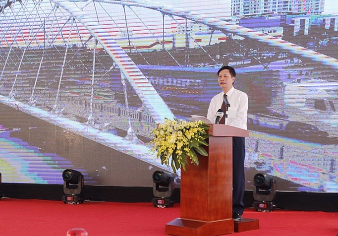 dong tho du an dau tu xay dung tuyen duong noi tu cau lang am den duong bo ven bien