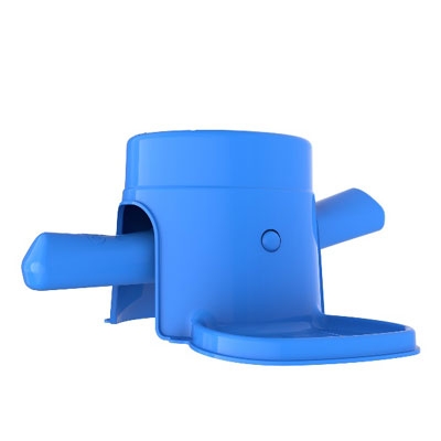 lixil introduces the sato tap a novel handwashing station that aims to improvehygiene formillions in developing economies