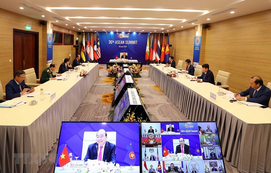 Hội nghị Cấp cao ASEAN lần 36 được truyền thông châu Âu rất quan tâm Truyền thông Vietnam VietnamPlus  1746 thu tuong du