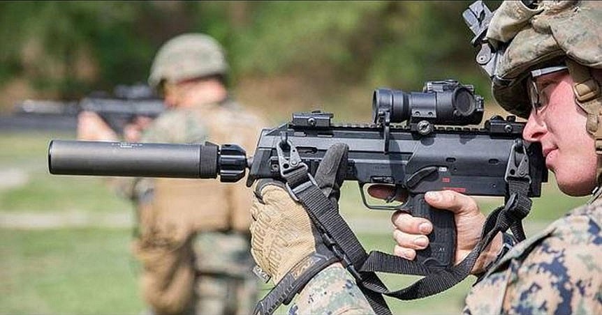 SIG Sauer - súng trường nòng ngắn ưa chuộng của đặc nhiệm Mỹ SIG Sauer - súng trường nòng ngắn ưa chuộng của đặc nhiệm Mỹ