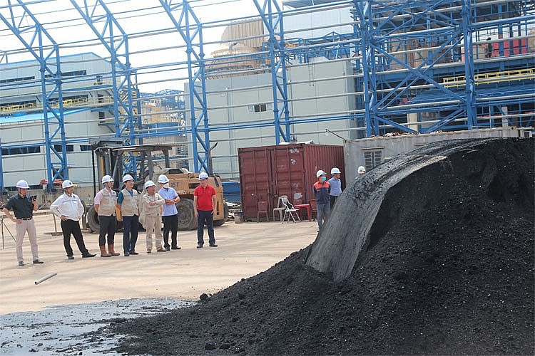 Dự án Nhiệt điện Thái Bình 2: Sẵn sàng cho đốt than lần đầu Tổ máy số 1