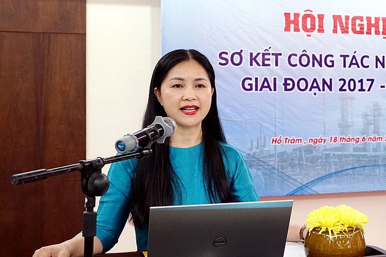 Công đoàn PV GAS: Phát huy vai trò của Ban Nữ công quần chúng doanh nghiệp ngoài nhà nước Công đoàn PV GAS: Phát huy vai trò của Ban Nữ công quần chúng doanh nghiệp ngoài nhà nước