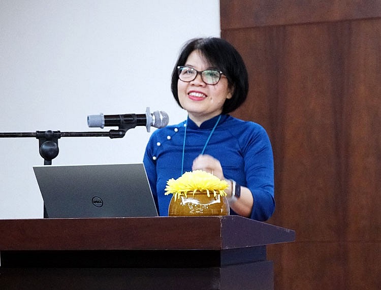 Công đoàn PV GAS: Phát huy vai trò của Ban Nữ công quần chúng doanh nghiệp ngoài nhà nước Công đoàn PV GAS: Phát huy vai trò của Ban Nữ công quần chúng doanh nghiệp ngoài nhà nước