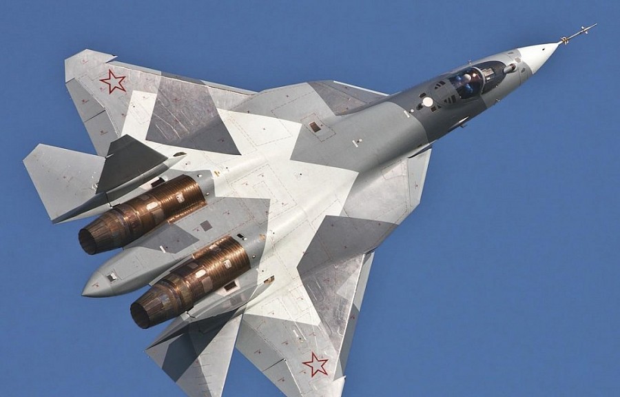 Tại sao Nga lại sử dụng tiêm kích tàng hình Su-57 tại Ukraine? Tại sao Nga lại sử dụng tiêm kích tàng hình Su-57 tại Ukraine?