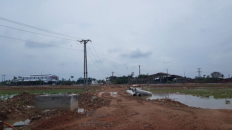 undefined Hộp thư ngày 25/6: Bất thường trong việc bán đất tại Cụm công nghiệp làng nghề Minh Phương