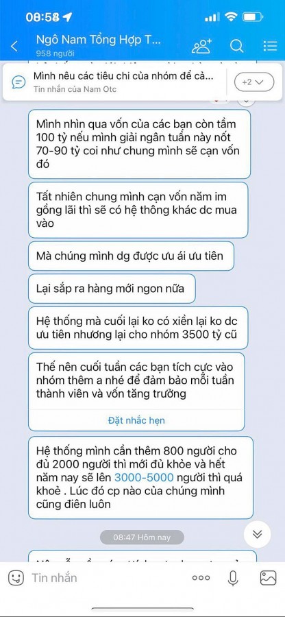 “Chứng khoán Ngô Nam” và những “ma thuật” trên “Chợ bản Royal” “Chứng khoán Ngô Nam” và những “ma thuật” trên “Chợ bản Royal”
