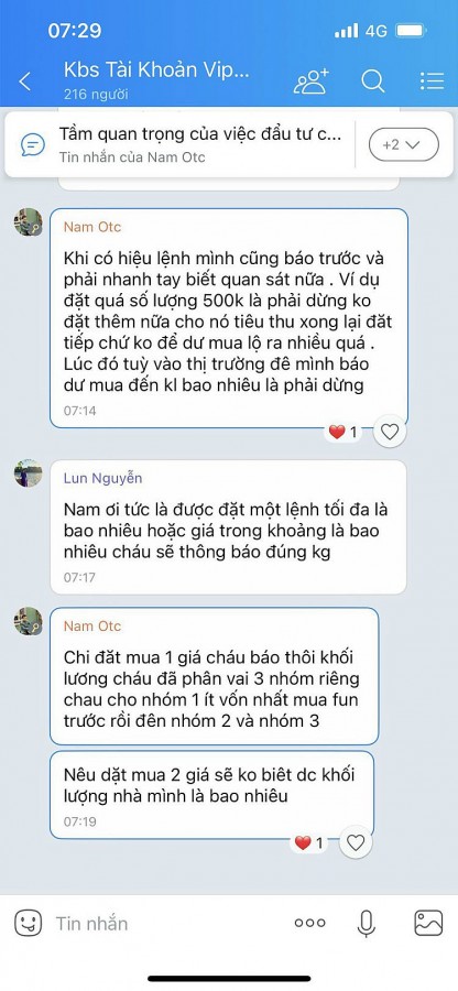“Chứng khoán Ngô Nam” và những “ma thuật” trên “Chợ bản Royal” “Chứng khoán Ngô Nam” và những “ma thuật” trên “Chợ bản Royal”