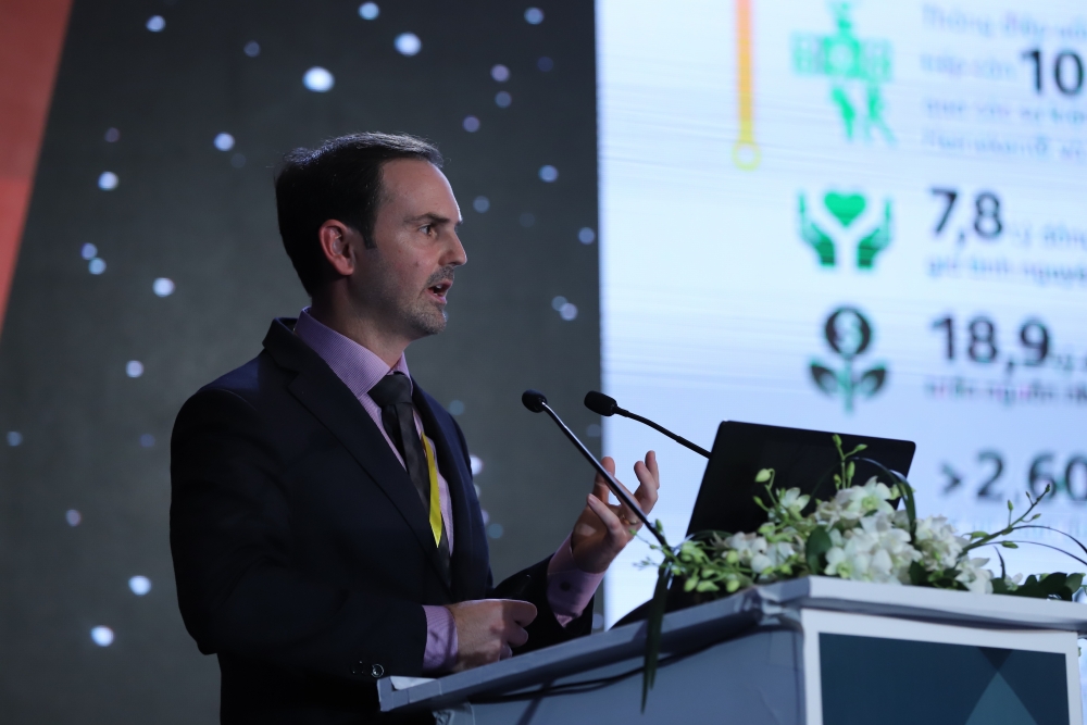 heineken vietnam promotes business community to develope sustainably