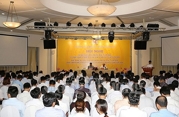 TKV - tất cả các khối sản xuất kinh doanh đều có lợi nhuận tkv tat ca cac khoi san xuat kinh doanh deu co loi nhuan