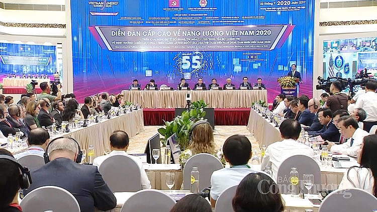 Tạo điều kiện cho ngành năng lượng có thể biến đổi cả về chất và lượng tao dieu kien cho nganh nang luong co the bien doi ca ve chat va luong