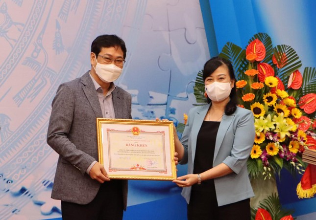 Dịch vừa lắng, Bắc Ninh đối thoại với doanh nghiệp FDI ảnh 1