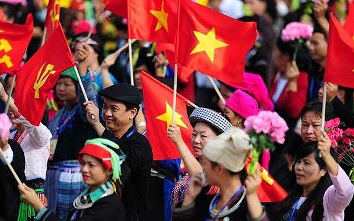 undefined Quyền con người trong nền kinh tế thị trường định hướng Xã hội chủ nghĩa ở Việt Nam