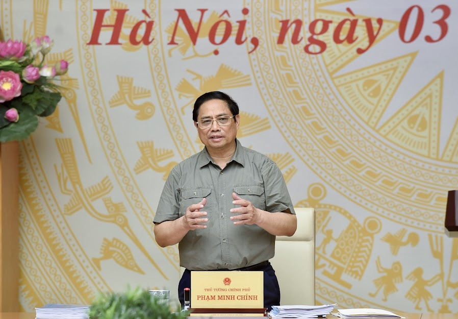 Thủ tướng chủ trì phiên họp Hội đồng Thi đua - Khen thưởng Trung ương - Ảnh 1. Thủ tướng chủ trì phiên họp Hội đồng Thi đua - Khen thưởng Trung ương - Ảnh 1.