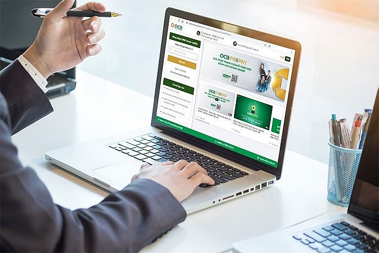 Doanh nghiệp hưởng lợi nhờ ứng dụng giải pháp thanh toán số Doanh nghiệp hưởng lợi nhờ ứng dụng giải pháp thanh toán số