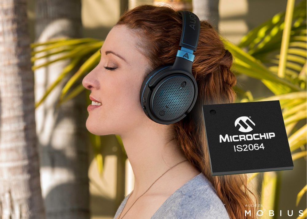 Create high-resolution audio devices using Microchip’s new Bluetooth audio SoC with Sony’s LDAC Technology create high resolution audio devices using microchips new bluetooth audio soc with sonys ldac technology