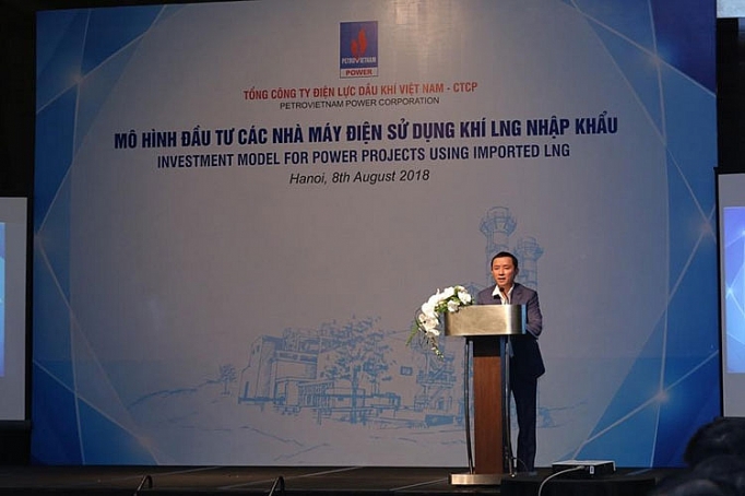 mo hinh dau tu cac nha may dien su dung khi lng nhap khau