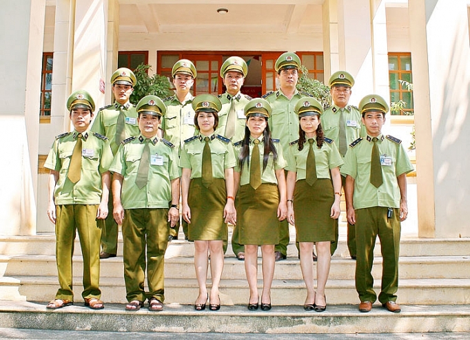 Thành lập Tổng cục Quản lý thị trường: Hướng tới chính quy, hiện đại, hoạt động hiệu quả thanh lap tong cuc quan ly thi truong huong toi chinh quy hien dai hoat dong hieu qua