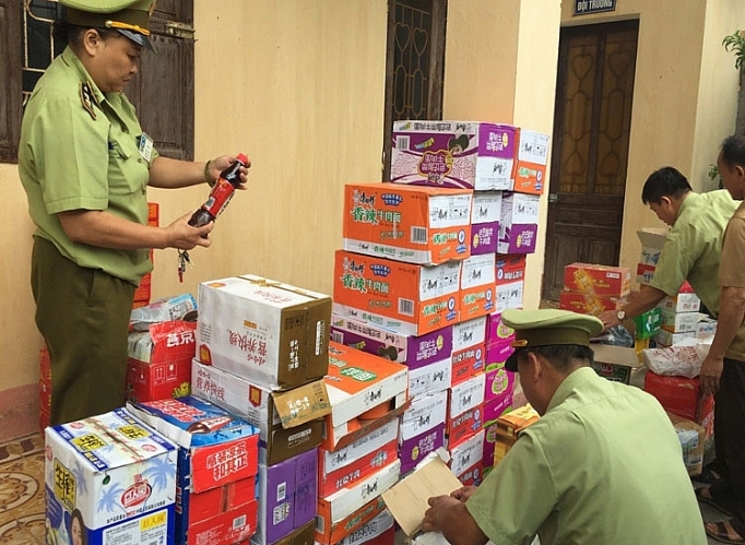 Thành lập Tổng cục Quản lý thị trường: Hướng tới chính quy, hiện đại, hoạt động hiệu quả thanh lap tong cuc quan ly thi truong huong toi chinh quy hien dai hoat dong hieu qua