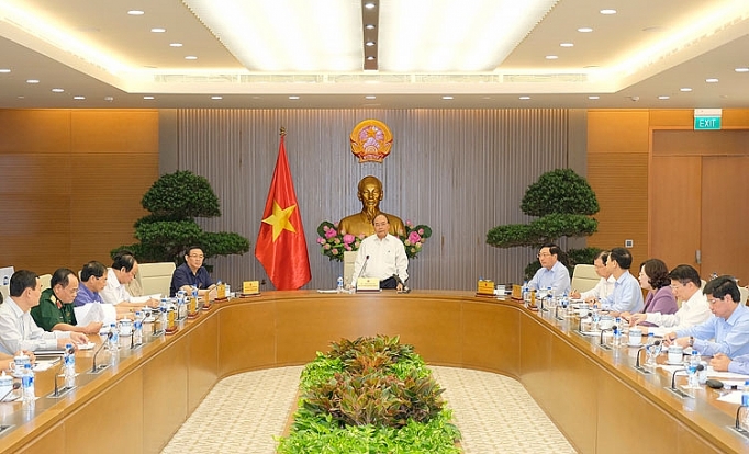 Thủ tướng Nguyễn Xuân Phúc: Phải tạo ấn tượng tốt đẹp về hình ảnh Việt Nam thông qua WEF ASEAN thu tuong phai tao an tuong tot dep ve hinh anh viet nam thong qua wef asean