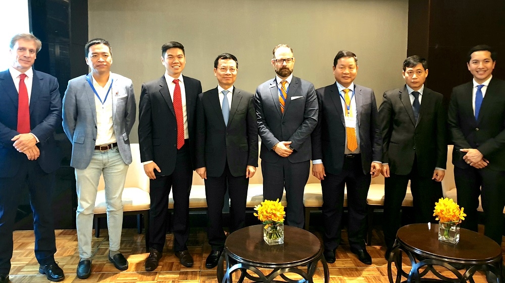 Netflix signs WEF pledge to enhance ASEAN digital creative skills