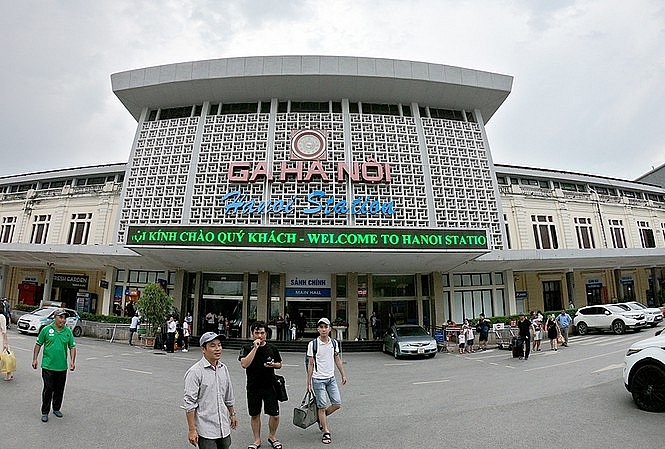 Chính thức vận hành trả vé tàu qua mạng Chính thức vận hành trả vé tàu qua mạng