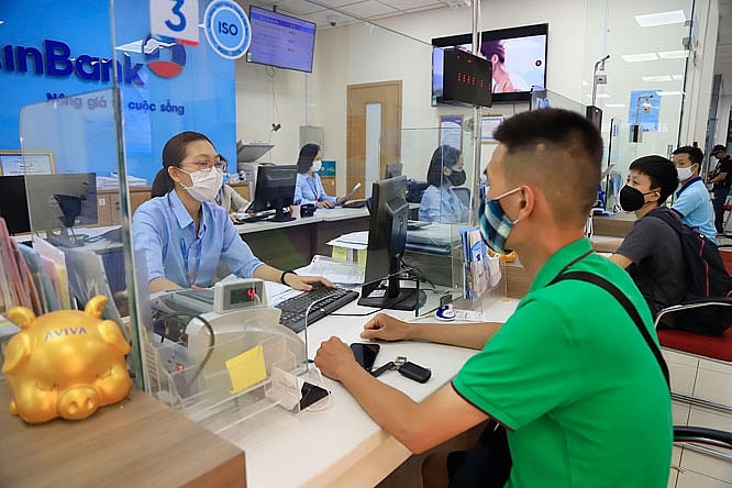 Ngân hàng nỗ lực tăng tín dụng tiêu dùng Ngân hàng nỗ lực tăng tín dụng tiêu dùng