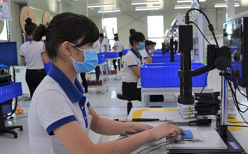 Doanh nghiệp da giày hiến kế duy trì sản xuất | Doanh nghiệp Doanh nghiệp da giày hiến kế duy trì sản xuất | Doanh nghiệp