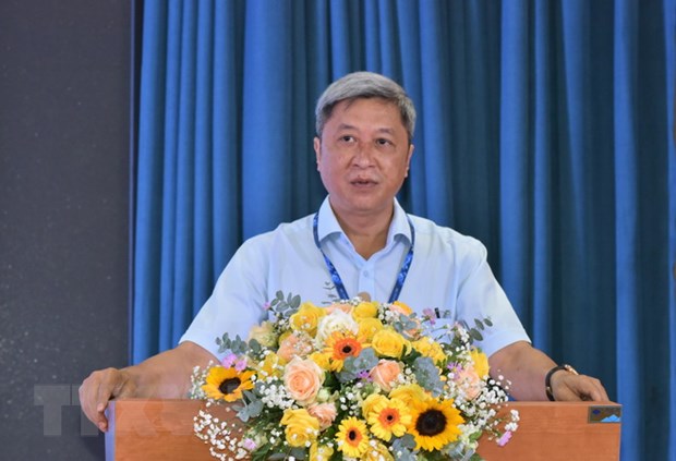 Bộ Y tế xây dựng phương án ứng phó khi bệnh đậu mùa khỉ xâm nhập hình ảnh 1 Bo Y te xay dung phuong an ung pho khi benh dau mua khi xam nhap hinh anh 1