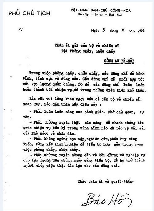 Những đảng viên xả thân trong giặc lửa vì Hà Nội máu và hoa- Bài 2: Lời Bác dạy năm xưa và trách nhiệm xây dựng Thủ đô hôm nay Những đảng viên xả thân trong giặc lửa vì Hà Nội máu và hoa- Bài 2: Lời Bác dạy năm xưa và trách nhiệm xây dựng Thủ đô hôm nay