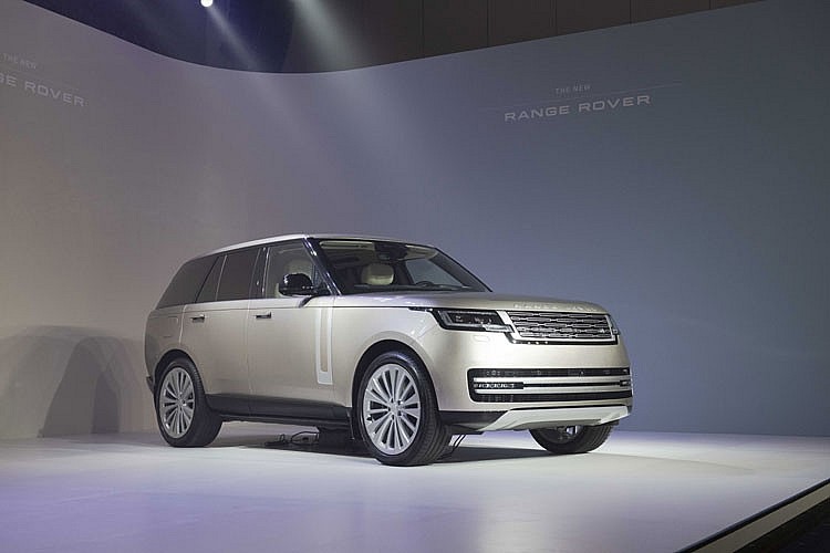 Xe nhà giàu Range Rover Sport 2023 bị chê “ngáo giá” Xe nhà giàu Range Rover Sport 2023 bị chê “ngáo giá”