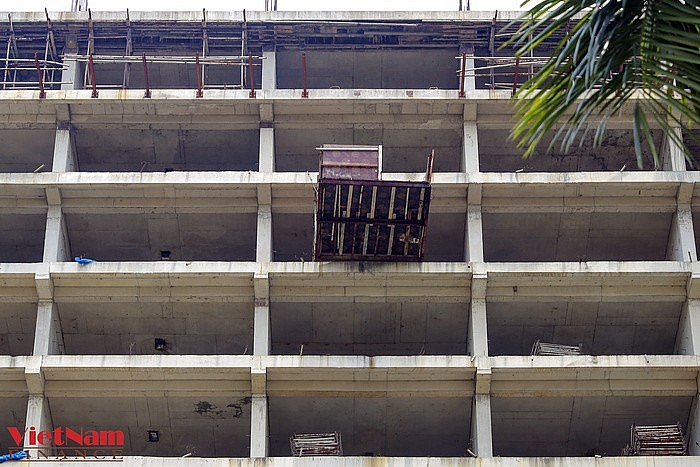 Bắc Ninh: Toàn cảnh dự án trung tâm thương mại tại TP. Từ Sơn ngổn ngang 20 năm