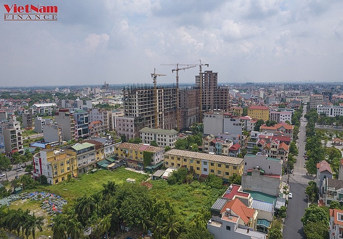 Bắc Ninh: Toàn cảnh dự án trung tâm thương mại tại TP. Từ Sơn ngổn ngang 20 năm