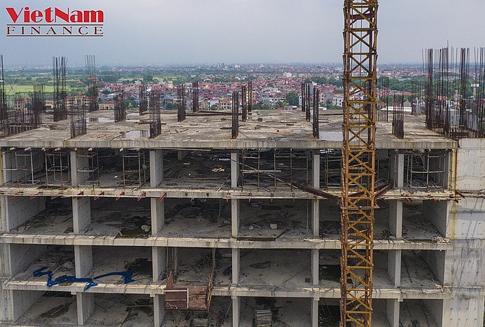 Bắc Ninh: Toàn cảnh dự án trung tâm thương mại tại TP. Từ Sơn ngổn ngang 20 năm