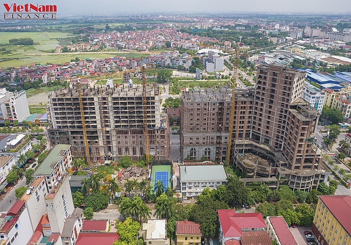 Bắc Ninh: Toàn cảnh dự án trung tâm thương mại tại TP. Từ Sơn ngổn ngang 20 năm