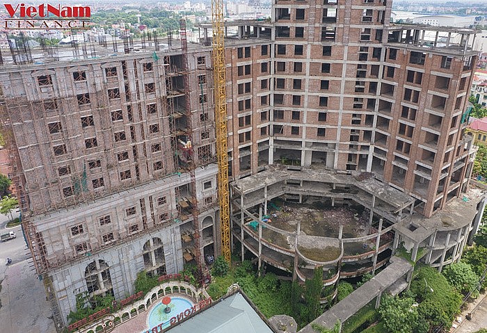 Bắc Ninh: Toàn cảnh dự án trung tâm thương mại tại TP. Từ Sơn ngổn ngang 20 năm