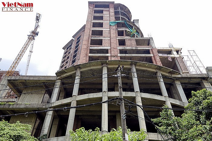 Bắc Ninh: Toàn cảnh dự án trung tâm thương mại tại TP. Từ Sơn ngổn ngang 20 năm