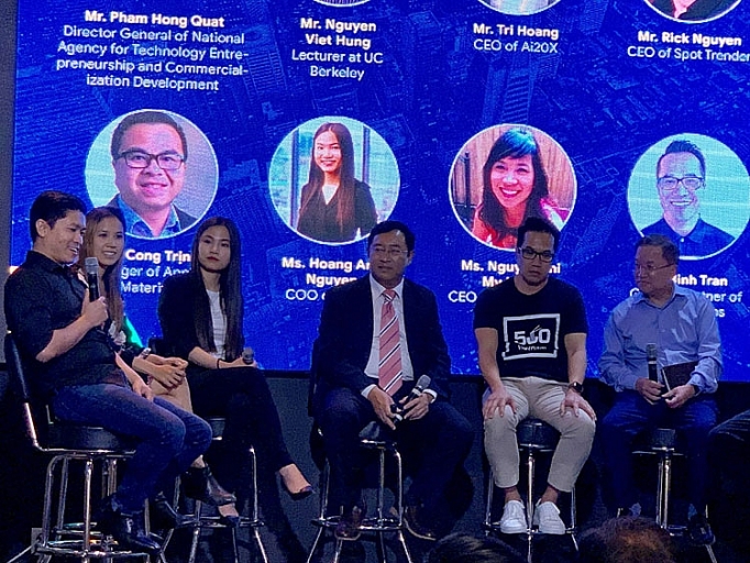 Techfest Vietnam 2019 tại Hoa Kỳ: Đưa khởi nghiệp Việt Nam tiệm cận chuẩn quốc tế techfest vietnam 2019 tai hoa ky dua khoi nghiep viet nam tiem can chuan quoc te