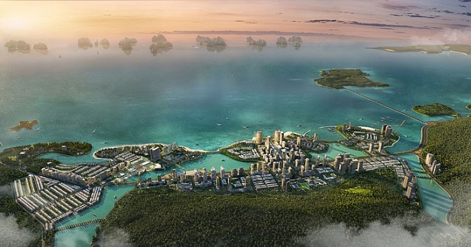 BIM Land nhận khoản vốn 87,5 triệu USD từ Tổ chức Tài chính quốc tế IFC bim land nhan khoan von 875 trieu usd tu cong ty tai chinh quoc te ifc