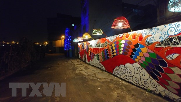 Kiến tạo các không gian sáng tạo độc đáo, mới lạ cho Hà Nội hình ảnh 1 Kien tao cac khong gian sang tao doc dao, moi la cho Ha Noi hinh anh 1