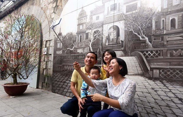 Kiến tạo các không gian sáng tạo độc đáo, mới lạ cho Hà Nội hình ảnh 2 Kien tao cac khong gian sang tao doc dao, moi la cho Ha Noi hinh anh 2