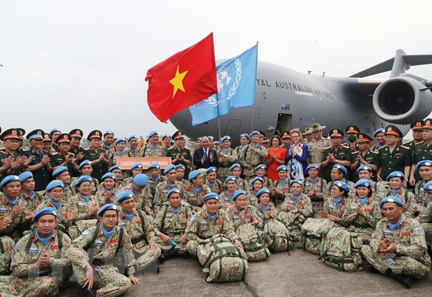 77 năm Quốc khánh: Việt Nam tự tin đảm nhiệm trọng trách quốc tế hình ảnh 2 77 nam Quoc khanh: Viet Nam tu tin dam nhiem trong trach quoc te hinh anh 2