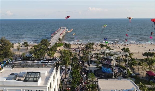 Du lịch Nam Bộ phục hồi ấn tượng, tự tin với bước phát triển mới hình ảnh 2 Du lich Nam Bo phuc hoi an tuong, tu tin voi buoc phat trien moi hinh anh 2