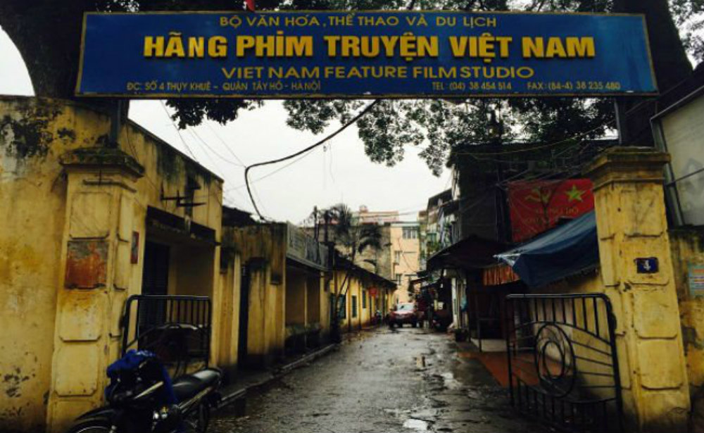 Bộ Văn hóa Thể thao và Du lịch “gặp khó” khi xử lý sau thanh tra Hãng Phim truyện Việt Nam Bộ Văn hóa Thể thao và Du lịch “gặp khó” khi xử lý sau thanh tra Hãng Phim truyện Việt Nam