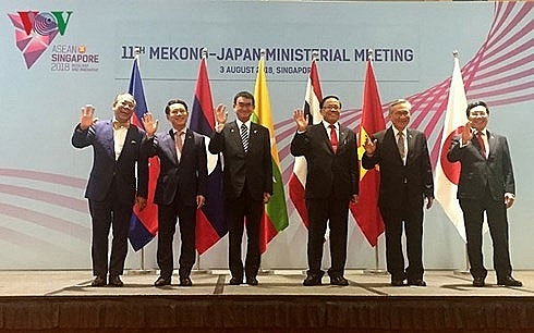 Báo Japan Times ca ngợi vai trò Việt Nam trong hợp tác Mekong – Nhật Bản bao japan times ca ngoi vai tro viet nam trong hop tac mekong nhat ban