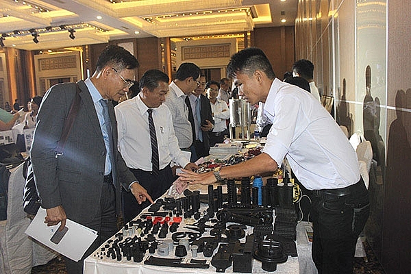 Doanh nghiệp Đài Loan đánh giá cao môi trường đầu tư tại Đồng Nai doanh nghiep dai loan danh gia cao moi truong dau tu tai dong nai