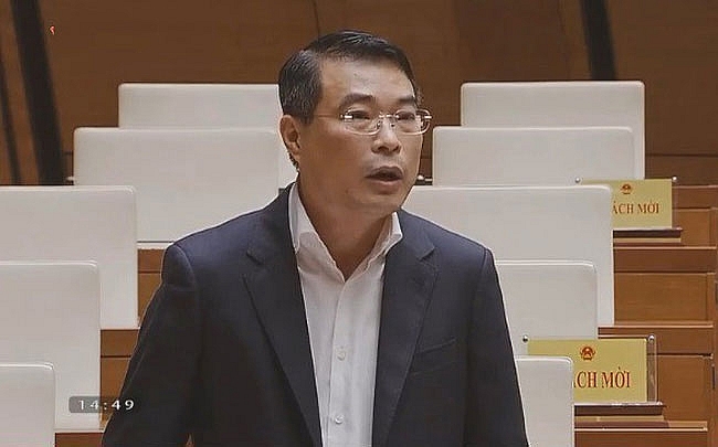 thong doc le minh hung kiem soat chat che tin dung vao thi truong chung khoan