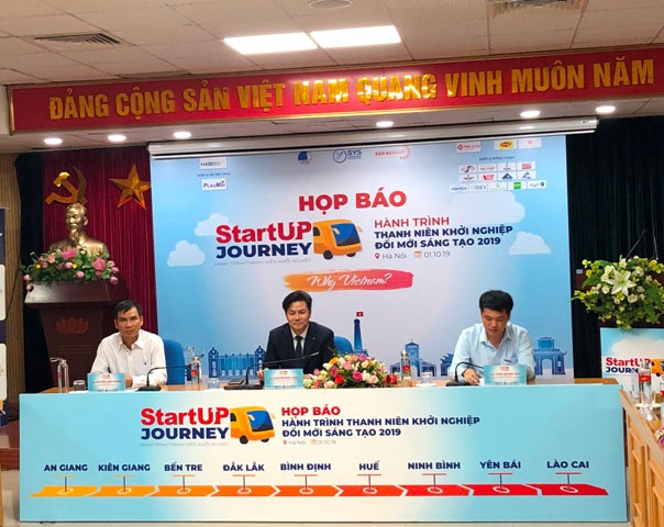 hanh trinh thanh nien khoi nghiep doi moi sang tao trong nganh du lich